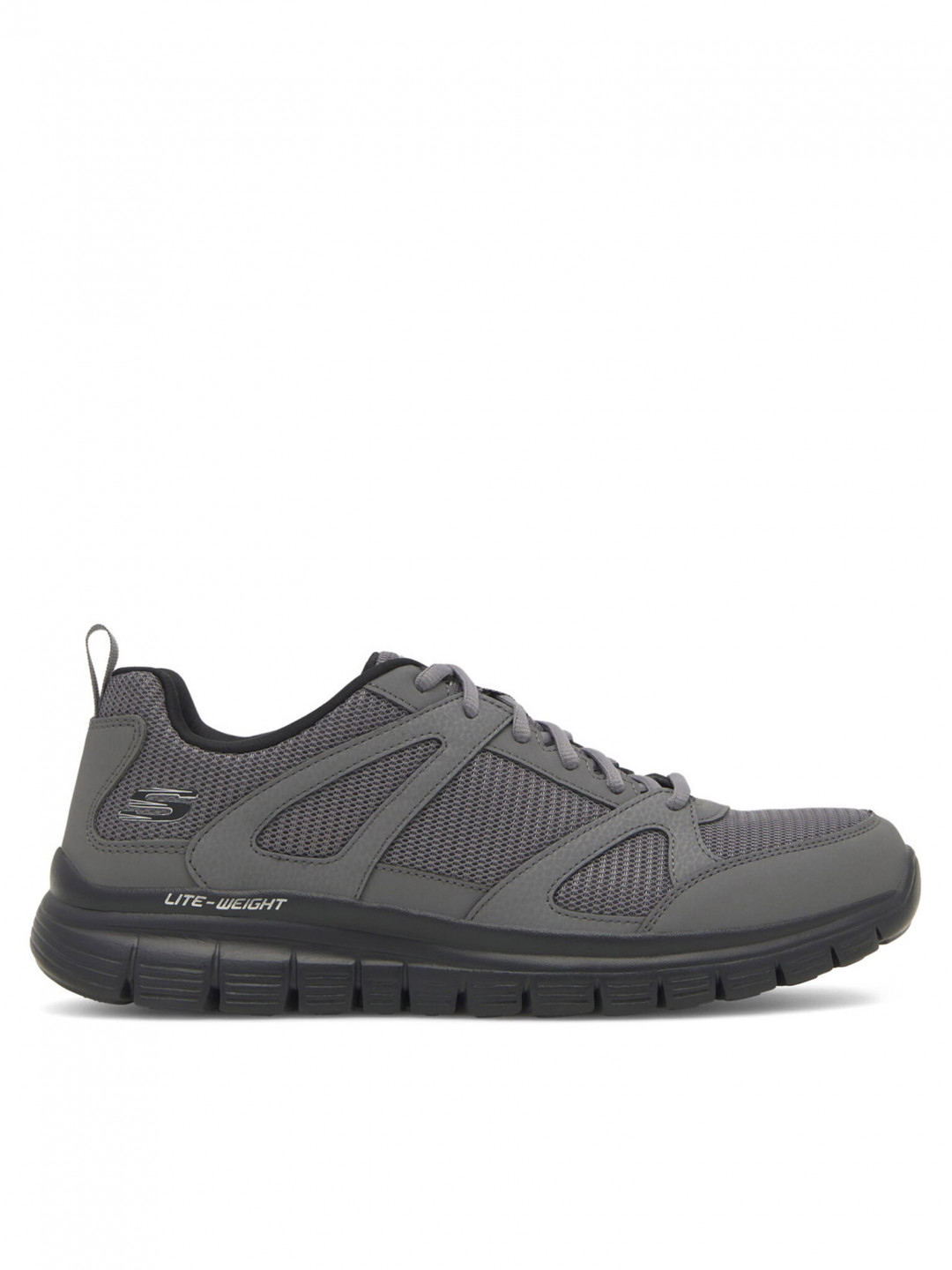 Skechers Sneakersy 8790117 CCBK Šedá
